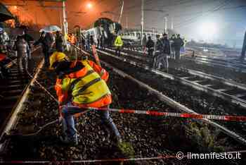 Pioltello, a processo i vertici Rfi: zero manutenzione | il manifesto - Il Manifesto