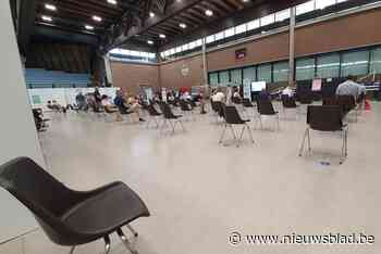 Nog geen beslissingen over sluiten vaccinatiecentra in Halle-Vilvoorde