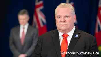 Premier Doug Ford to make announcement about the future of former Ontario Place