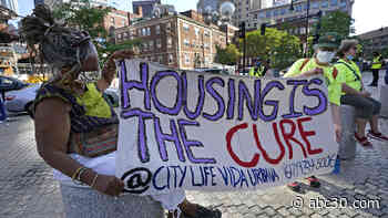 Biden to allow federal eviction moratorium to expire tomorrow