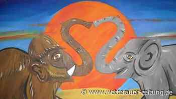 »Mammufanten« auf der Bühne - Wetterauer Zeitung