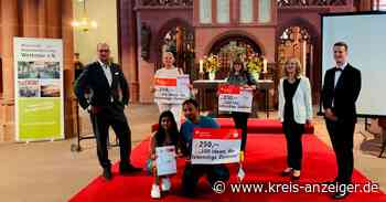 Idee des Kulturamts Nidda könnte Schule machen - Kreis-Anzeiger