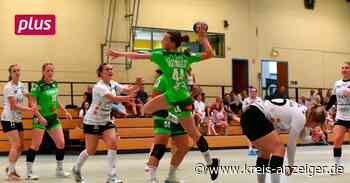 Handball Wetterau Gedern/Nidda gibt sich kämpferisch und gewinnt - Kreis-Anzeiger