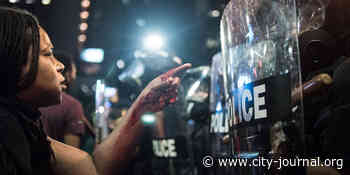 Two Social Scientists Seek Elusive Synthesis between Their Work, BLM - City Journal