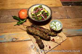 Kebab and takeaway surge helps boost lamb sales, says AHDB