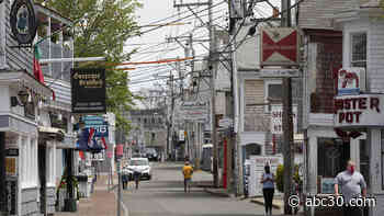 CDC mask decision followed stunning findings from Cape Cod beach outbreak