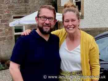 Work colleague donates kidney to save surgeon's life
