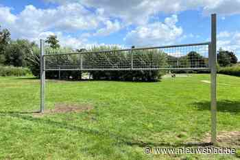 Nieuw sportnet op speelterrein ‘Buitengewoon Plekje’: “Een Vlaamse primeur”