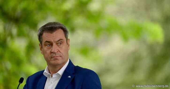 Söder fordert Laschet zu kraftvollerem Wahlkampf auf