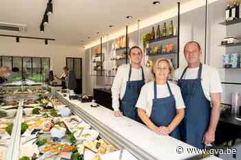 Beroemde Antwerpse viswinkel Van Bladel (her)opent in Hove: “Hopelijk komen alle klanten terug” - Gazet van Antwerpen