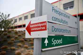 Intensieve zorg in provincie Antwerpen bovengemiddeld: minde... (Antwerpen) - Gazet van Antwerpen