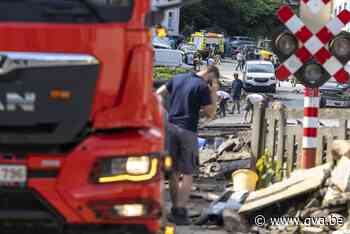 Chauffeur snelt slachtoffers overstromingen te hulp, maar krijgt boete van 2.400 euro - Gazet van Antwerpen