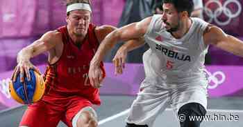 Helemaal weg van 3x3 basketbal? WK strijkt volgend jaar neer in Antwerpen - Het Laatste Nieuws