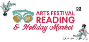 GoggleWorks Announces Free Admission to Annual Arts Fest Reading & Holiday Market - bctv.org