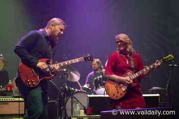An Evening with Tedeschi Trucks brings premier performers to Vilar Performing Arts Center on Aug. 3 - Vail Daily News