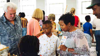 Greenville Center for Creative Arts to Feature 100+ Local Artists | GREENVILLE JOURNAL - Greenville Journal