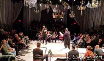 The Huntington Partners With Front Porch Arts Collective For Three-Year Residency - WBUR