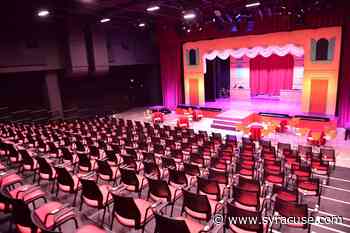 See which NY theaters, museums, arts venues landed $1.2 billion in federal Covid relief grants - syracuse.com