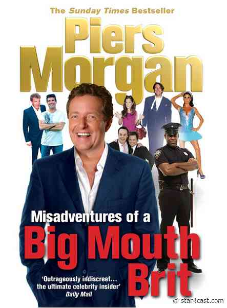 Piers Morgan – making a success of being offensive