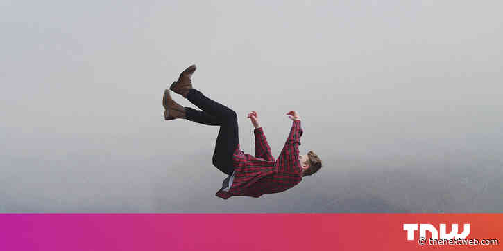 Here’s why gravity pulls us down and not up