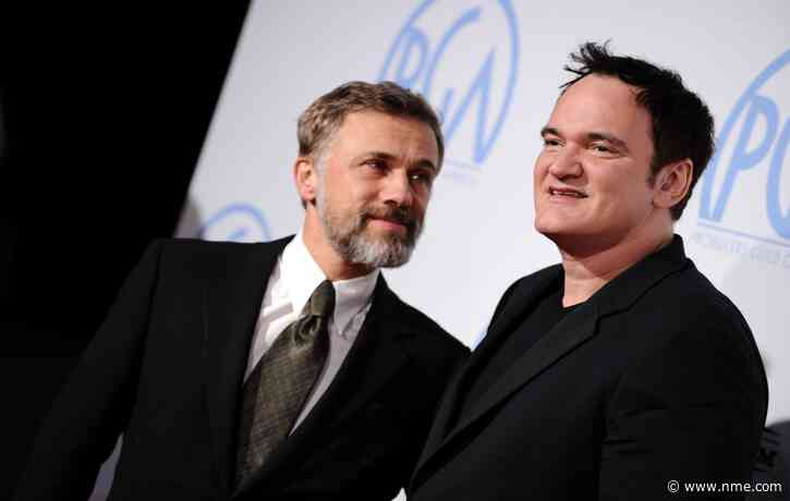 Quentin Tarantino let Christoph Waltz skip rehearsals to shock ‘Inglorious Basterds’ cast