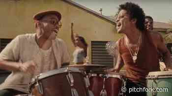 Silk Sonic (Bruno Mars and Anderson .Paak) Share New Song “Skate”: Listen - Pitchfork