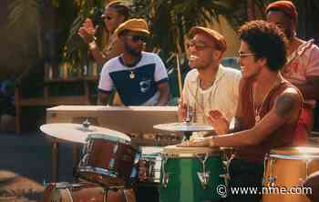 Anderson .Paak and Bruno Mars share new Silk Sonic track ‘Skate’ - NME