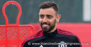 Manchester United give Donny van de Beek and Bruno Fernandes updates ahead of Brentford friendly - Manchester Evening News