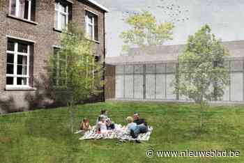 Bouw nieuwe dorpszaal en renovatie van pastorie Halle starten