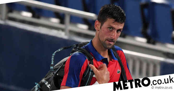 ‘I feel terrible’ – Novak Djokovic reacts to Golden Slam failure