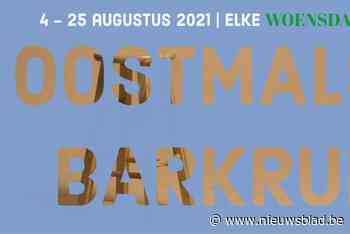 Barkruk is weer terug