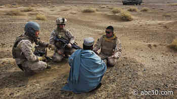 200 interpreters, families who helped American troops evacuate Afghanistan, arrive in US