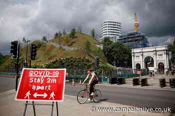 Marble Arch Mound: how can brand experiences avoid falling flat?