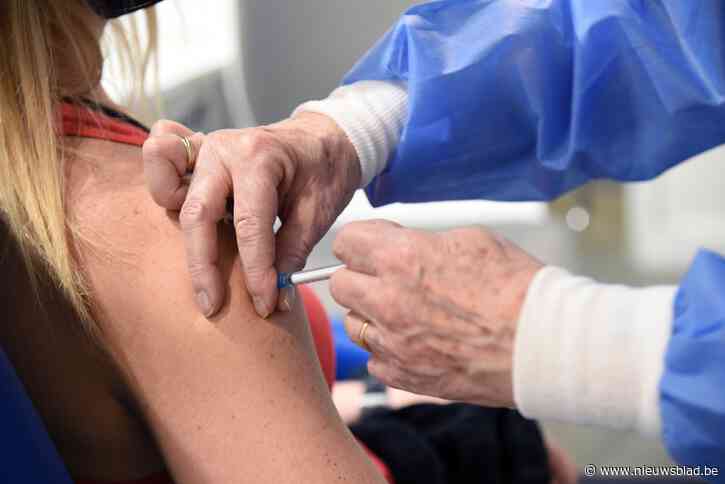 KAART. De 12-jarigen zijn bijna overal aan de beurt voor hun prik: “Maar ook de rest is nog welkom, ooit sluiten we wel eens de deuren”