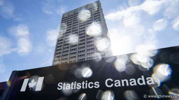 Statistics Canada says economy appears to have grown in second quarter