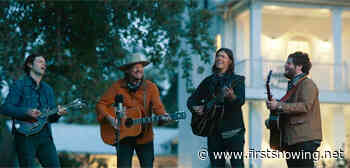 Music Documentary 'Into The Mystery' Trailer Following Needtobreathe