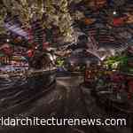 Sechser: Heterotopic Nightclub by Söhne & Partner Architects in Austria