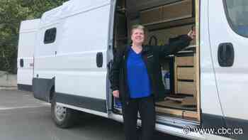 'Van life' is trending, but for some Yukoners it's a final resort amid housing crisis