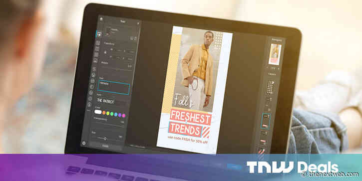 Save $75 on this Photoshop alternative that Google Play Store reviewers love