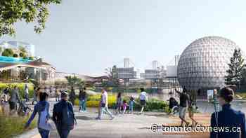 Revitalized Ontario Place will include outdoor adventure park, indoor spa and water park
