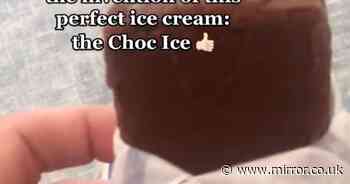 Brits appalled as Australian woman claims Choc Ices are the 'perfect ice cream'