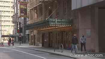 Report: Broadway to require vaccination, masks in order to attend shows