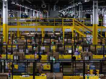 Amazon gets a record $888 million EU fine over data violations