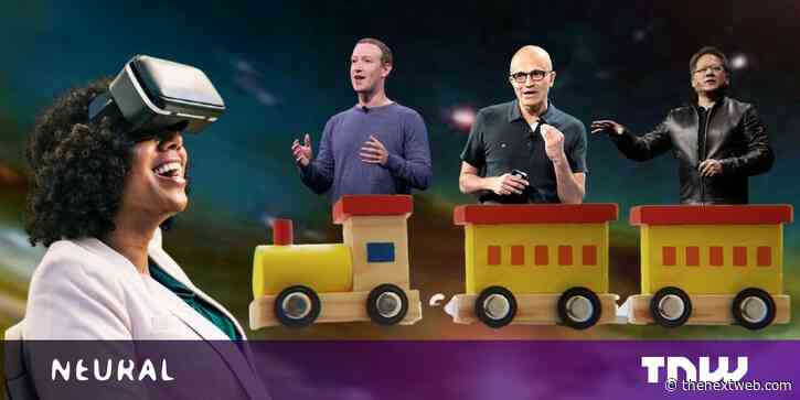 The age of the metaverse is upon us