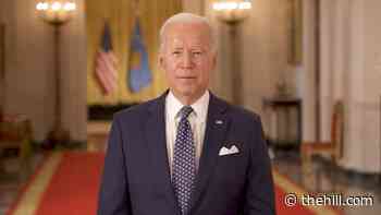 Biden to accept posthumous award from Kosovo for son Beau