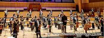 Wandsworth children play with Royal Philharmonic Orchestra