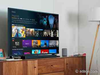 Amazon sees 40% more brands commit to upfront deals as it competes for TV dollars