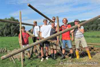 Zeescouts beleven alsnog topkamp dankzij boer Chris: “Snel beseft dat we alternatief moesten zoeken”
