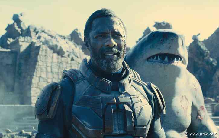 Idris Elba describes differences between ‘Suicide Squad’ and ‘The Suicide Squad’
