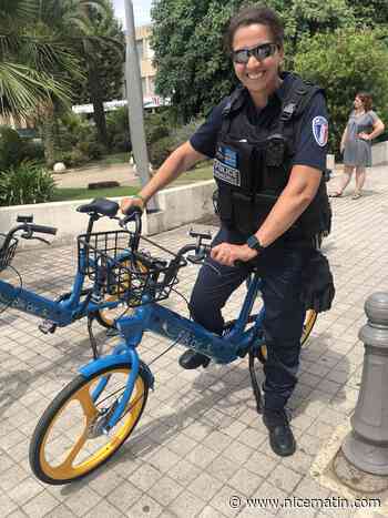 Le cycle libre-service roule désormais jusqu’à Vallauris-Golfe-Juan